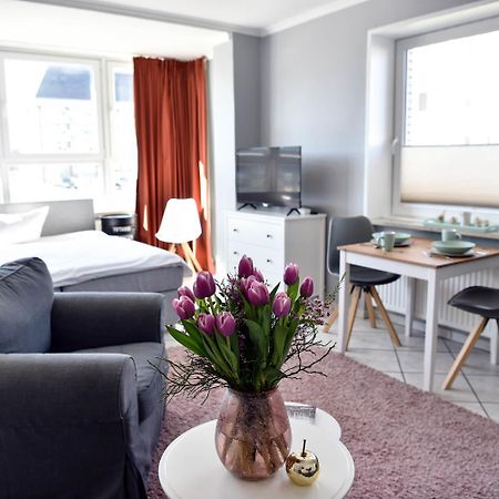 Kap Huck Apartment Westerland Luaran gambar