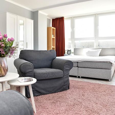 Kap Huck Apartment Westerland Luaran gambar