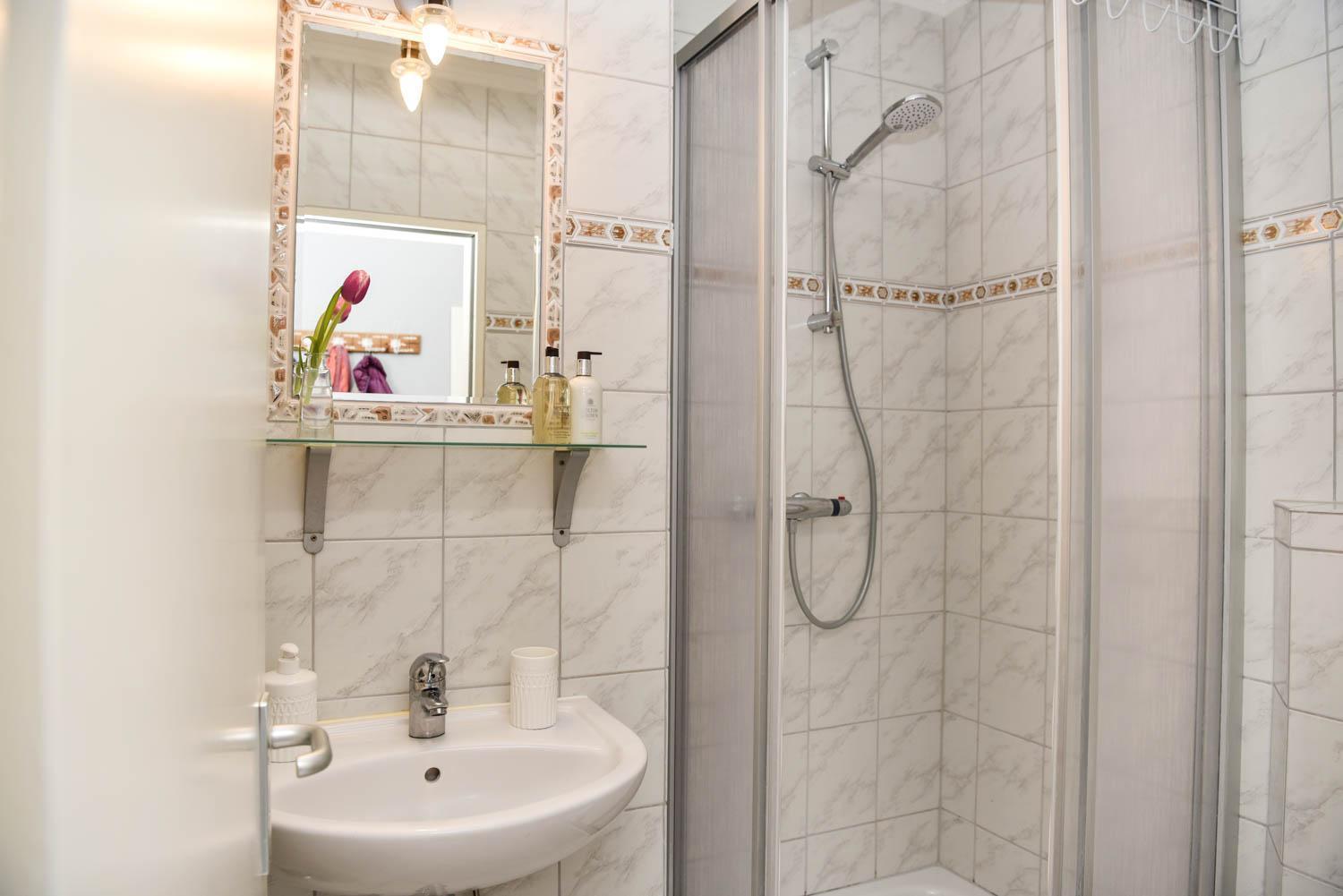 Kap Huck Apartment Westerland Luaran gambar