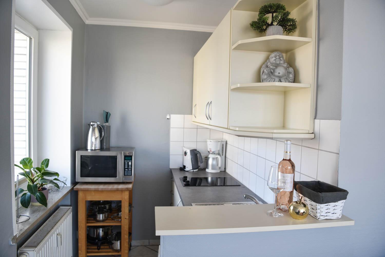 Kap Huck Apartment Westerland Luaran gambar