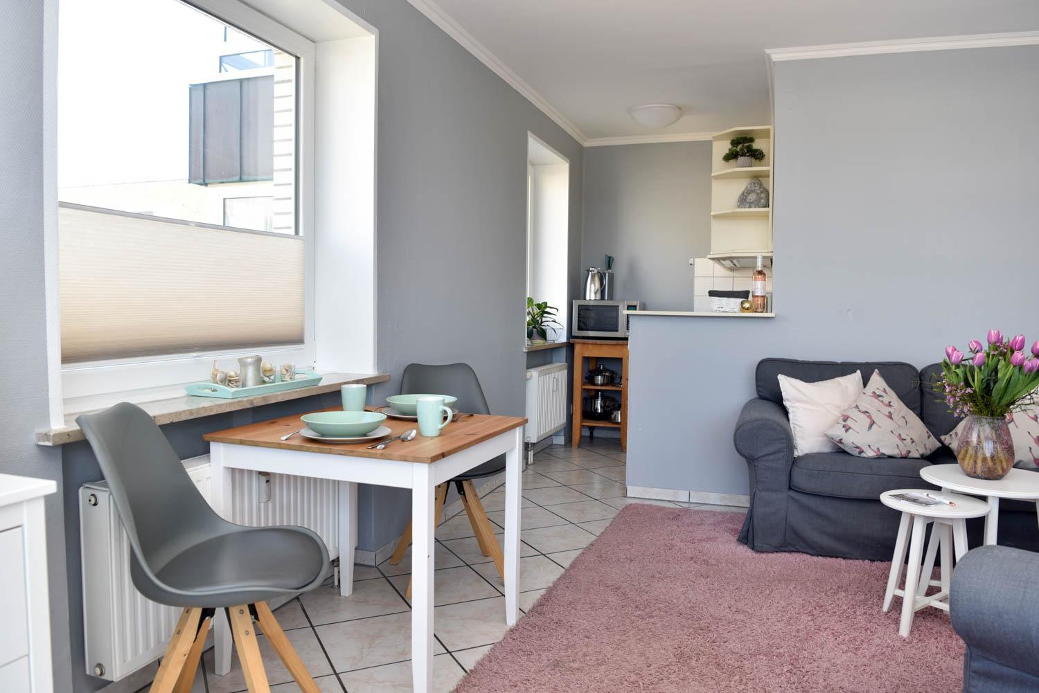 Kap Huck Apartment Westerland Luaran gambar