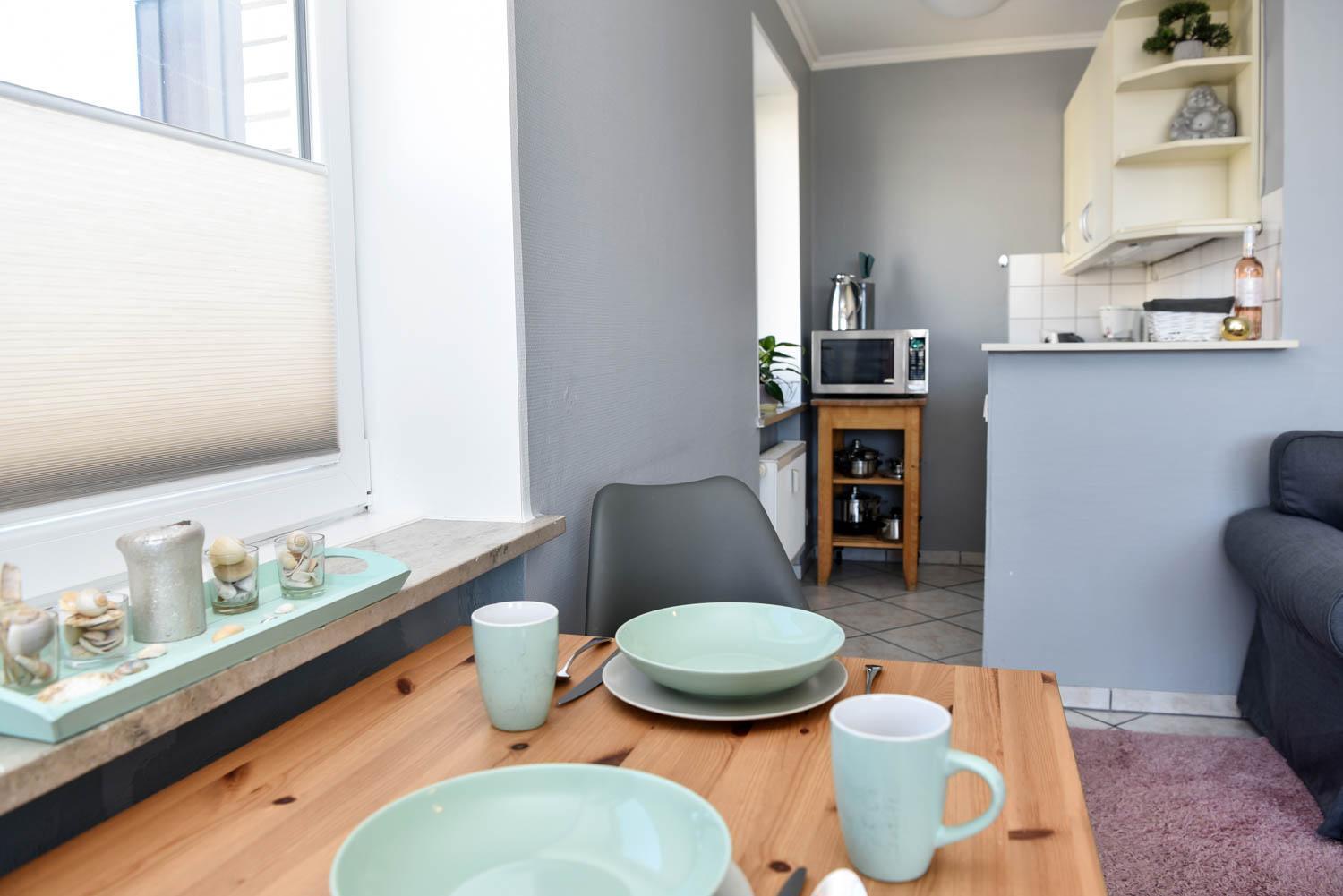 Kap Huck Apartment Westerland Luaran gambar