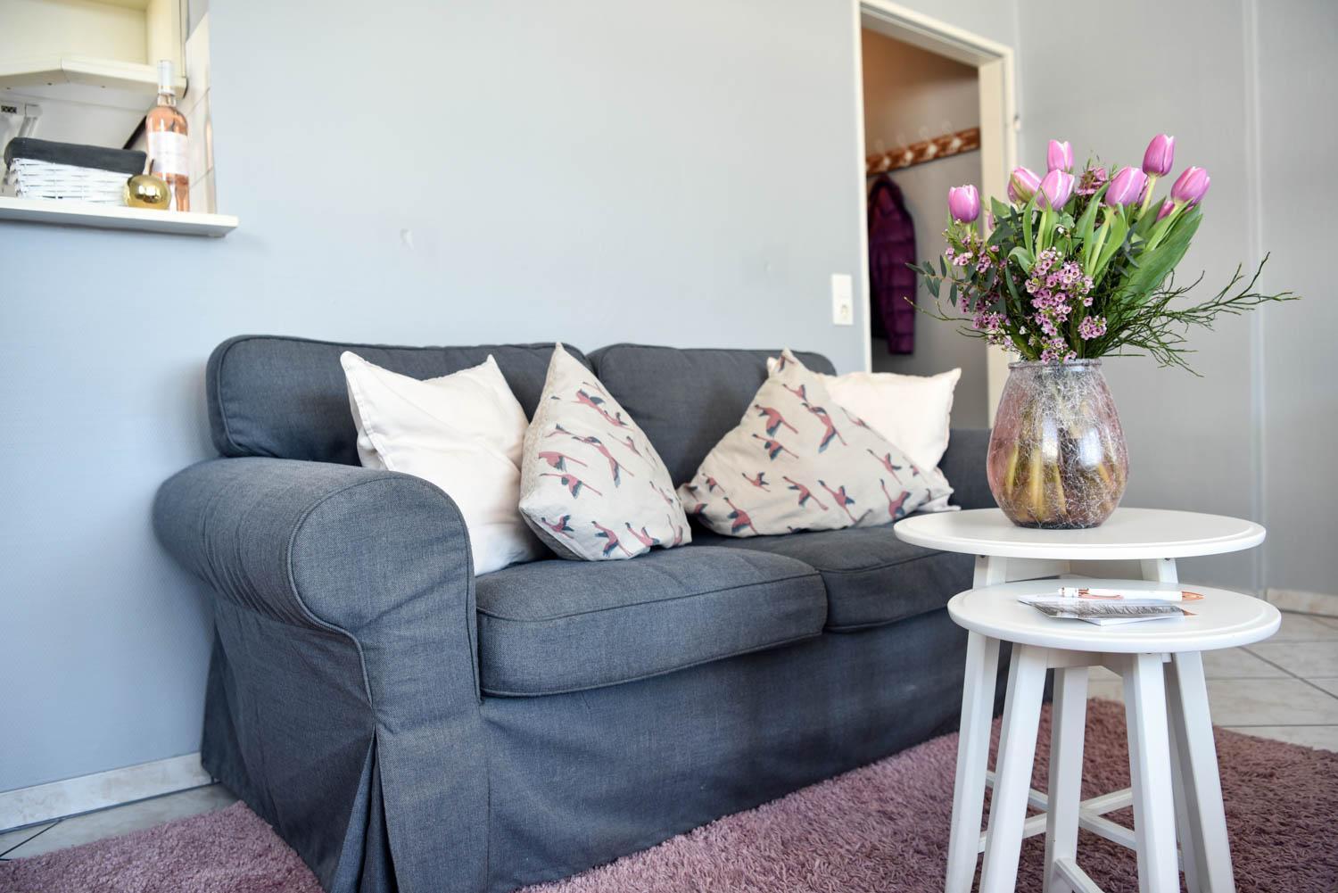 Kap Huck Apartment Westerland Luaran gambar