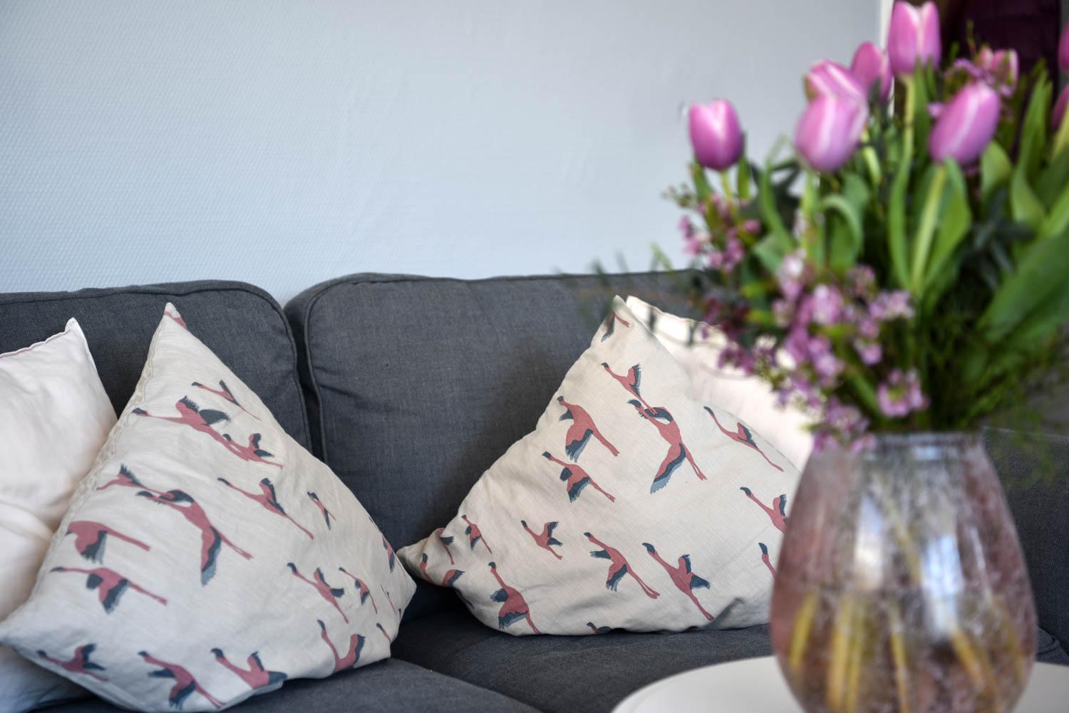 Kap Huck Apartment Westerland Luaran gambar